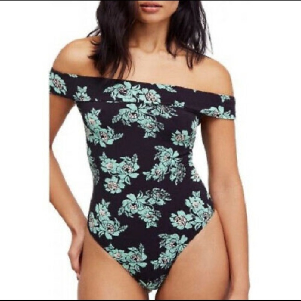 Free People So Much Bodysuit